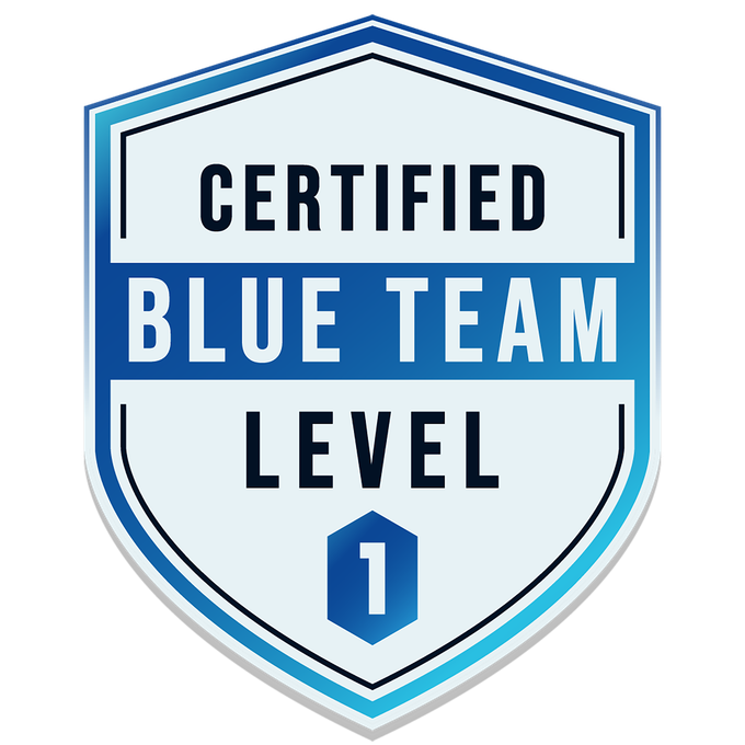 How I Scored 95% in the Blue Team Level 1 (BTL1) Exam on My Second Attempt